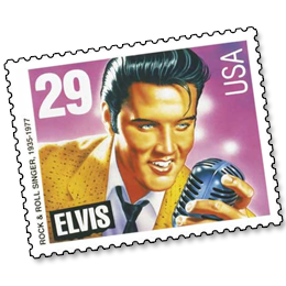 
Stamps





with the theme Elvis Presley




'