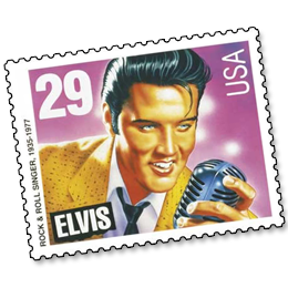Stamps
with the theme Elvis Presley
'
Stamps
with the theme Elvis Presley
'