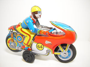 Hobby & Collectables store
with the theme Tin Toys
'
Hobby & Collectables store
with the theme Tin Toys
'