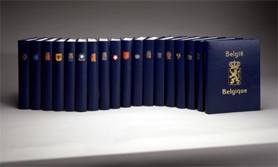 
Supplies
from Luxemburg




with the theme Stockbooks with Coat Of Arms




'