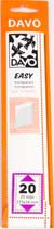 Supplies
with the theme Davo mounts Easy Transparent (self-adhesive)
'
Supplies
with the theme Davo mounts Easy Transparent (self-adhesive)
'