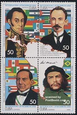 Latin America 4v [+]