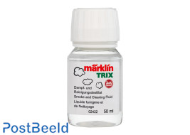 Smoke Fluid and Cleaning Fluid 50ml