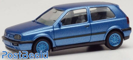 VW Golf III VR6 ~ Metallic Blue