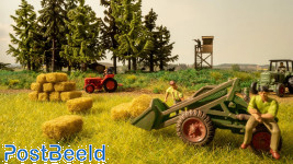 Straw Bales (36pcs)