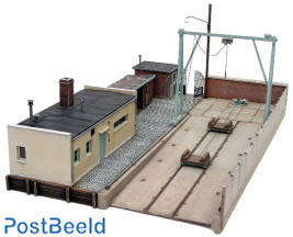 Small Warf ~ Resin Kit