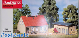 House with barn