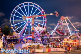 Fairground Ride ~ No Limit