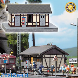 Train Stop 'Aufhausen'