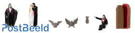 Set of Figures: Count Dracula