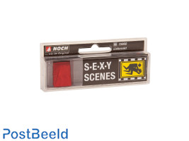 Lovers in Action 'Bed'