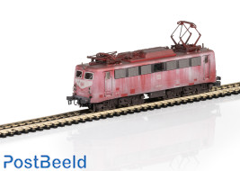 DB Br140 Electric Locomotive 'Weathered' (N+Sound)