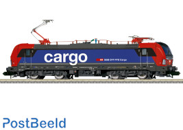SBB Cargo Br193 Electric Locomotive (N+Sound)
