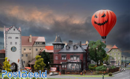 Halloween ~ Action Set