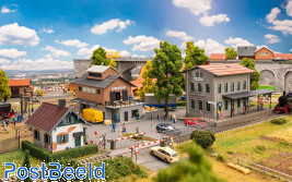 Railway Station "Feldkirchen" ~ Promotional Set