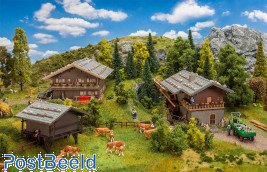 Alpine Village ~ Promotional Set