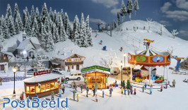 Christmas Market - Promotional Set