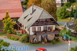 Oberprechtal Day-labourers’ house