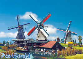 De Kat Windmill