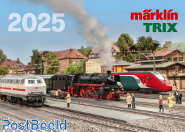 /Trix Wall Calendar for 2025