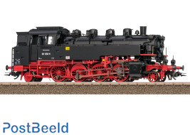 DR Br86 Steam Locomotive (DC+Sound)