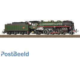 SNCF Class 141.R.1244 'Mikado' Steam Locomotive (DC+Sound)