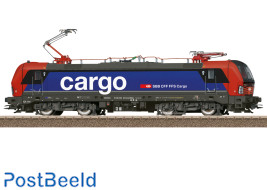 SBB Cargo Br193 Electric Locomotive (DC+Sound)