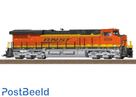 BNSF Type GE ES44AC Diesel Locomotive (DC+Sound)