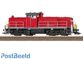 DB AG Br294 Diesel Locomotive (DC+Sound)