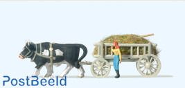 Grass Wagon