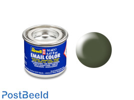 Enamel Color ~ #361 Olive Green Silk (14ml)