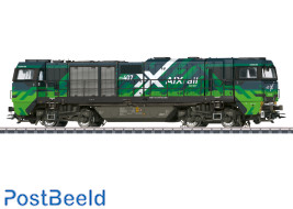 AIXrail Br272 (G2000) Heavy Diesel Locomotive (AC+Sound)