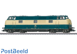 DB Br221 Heavy Diesel Locomotive (AC+Sound)