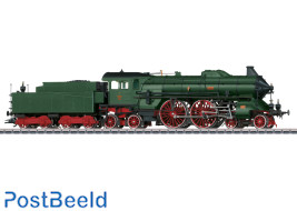 K.Bay.Sts.B. S2/6 Express Train Steam Locomotive (AC+Sound)