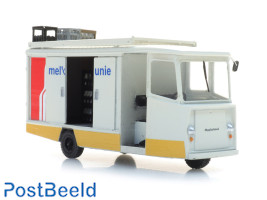 Spijkstaal Milkcar 'Melkunie (Nieuw)' 