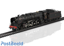 EST Class 13 Express Train Steam Locomotive (AC+Sound)
