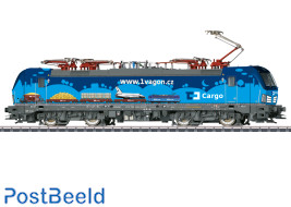 CD Cargo Type 383 Electric Locomotive (AC+Sound)