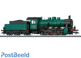 SNCB Class 81 Steam Locomotive (AC+Sound)