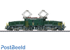 SBB Be6/8 II 'Crocodile' Electric Locomotive (AC+Sound)
