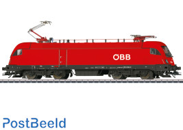 ÖBB Rh1016 Electric Locomotive (AC+Sound)