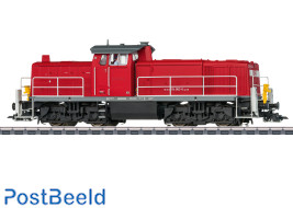 DB AG Br294 Diesel Locomotive (AC+Sound)