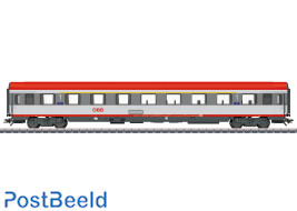 ÖBB Type Ampz Passenger Coach 1st Class