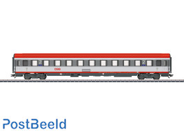 ÖBB Type Bmz Passenger Coach 2nd Class