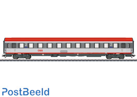 ÖBB Type Bmz Passenger Coach 2nd Class