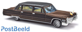 Cadillac '66 Limousine 'Big Daddy' ~ 1966