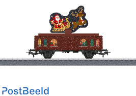 WB Open Goodswagon "Christmas Design"
