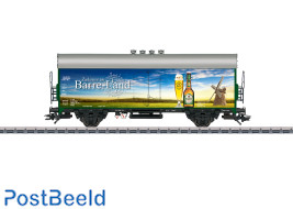 Private Ibopqs Refridgerated Wagon "Barre Pilsener"