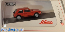 VW Golf 1 GTI