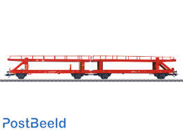 DB AG Laaeks553.1 Double Auto Transport Wagons (2pcs)