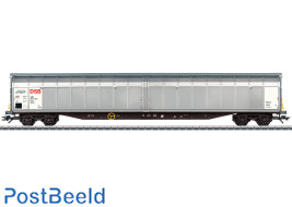 DSB Type Habbins Sliding Wall Wagon